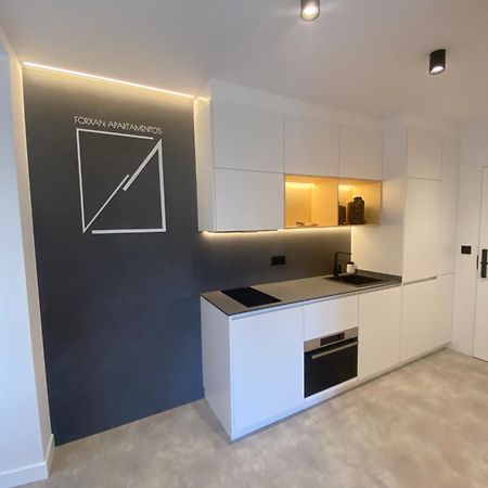 Apartamentos Forxan سانكسينكسو المظهر الخارجي الصورة