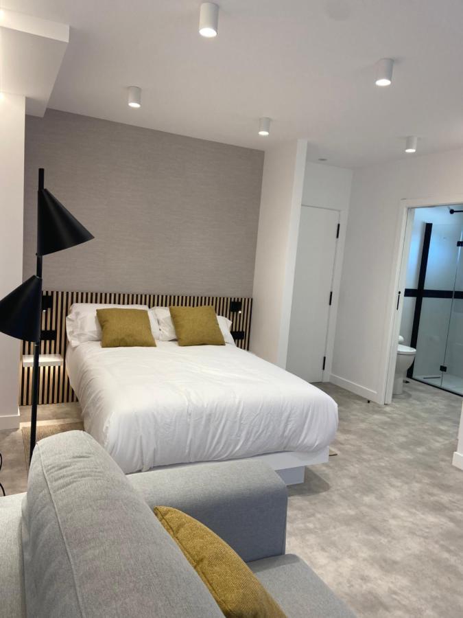 Apartamentos Forxan سانكسينكسو المظهر الخارجي الصورة
