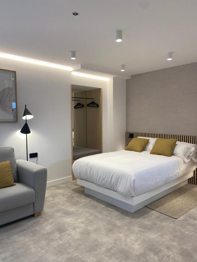 Apartamentos Forxan سانكسينكسو المظهر الخارجي الصورة