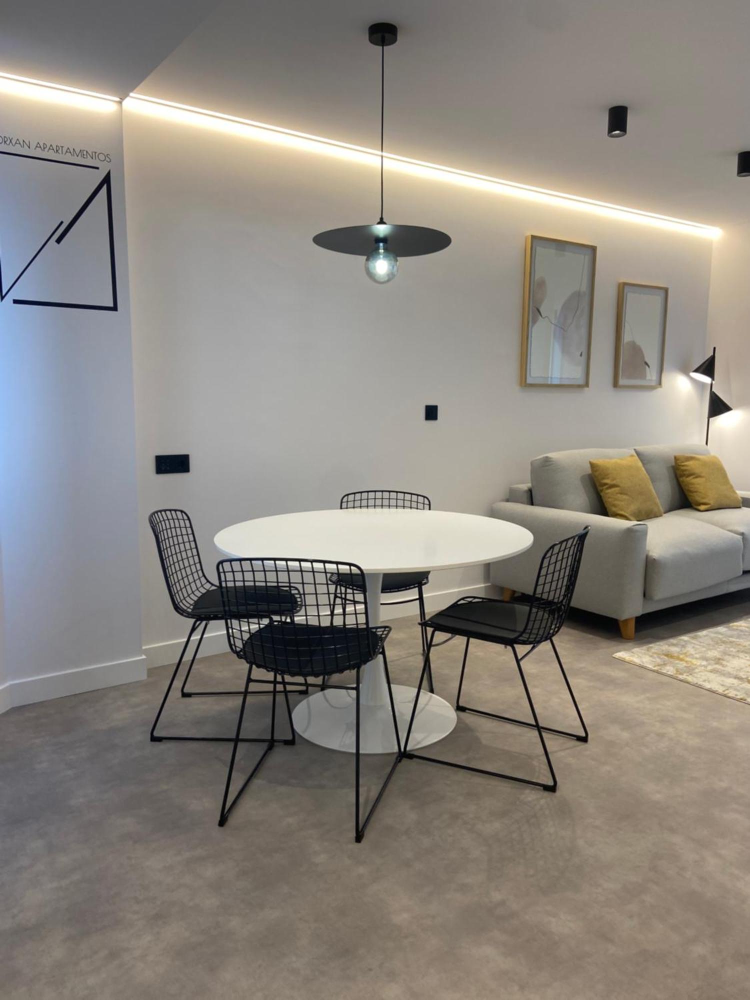 Apartamentos Forxan سانكسينكسو المظهر الخارجي الصورة