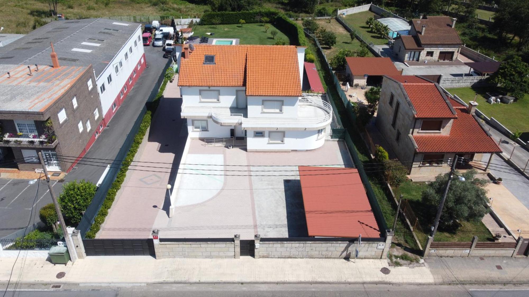 Apartamentos Forxan سانكسينكسو المظهر الخارجي الصورة