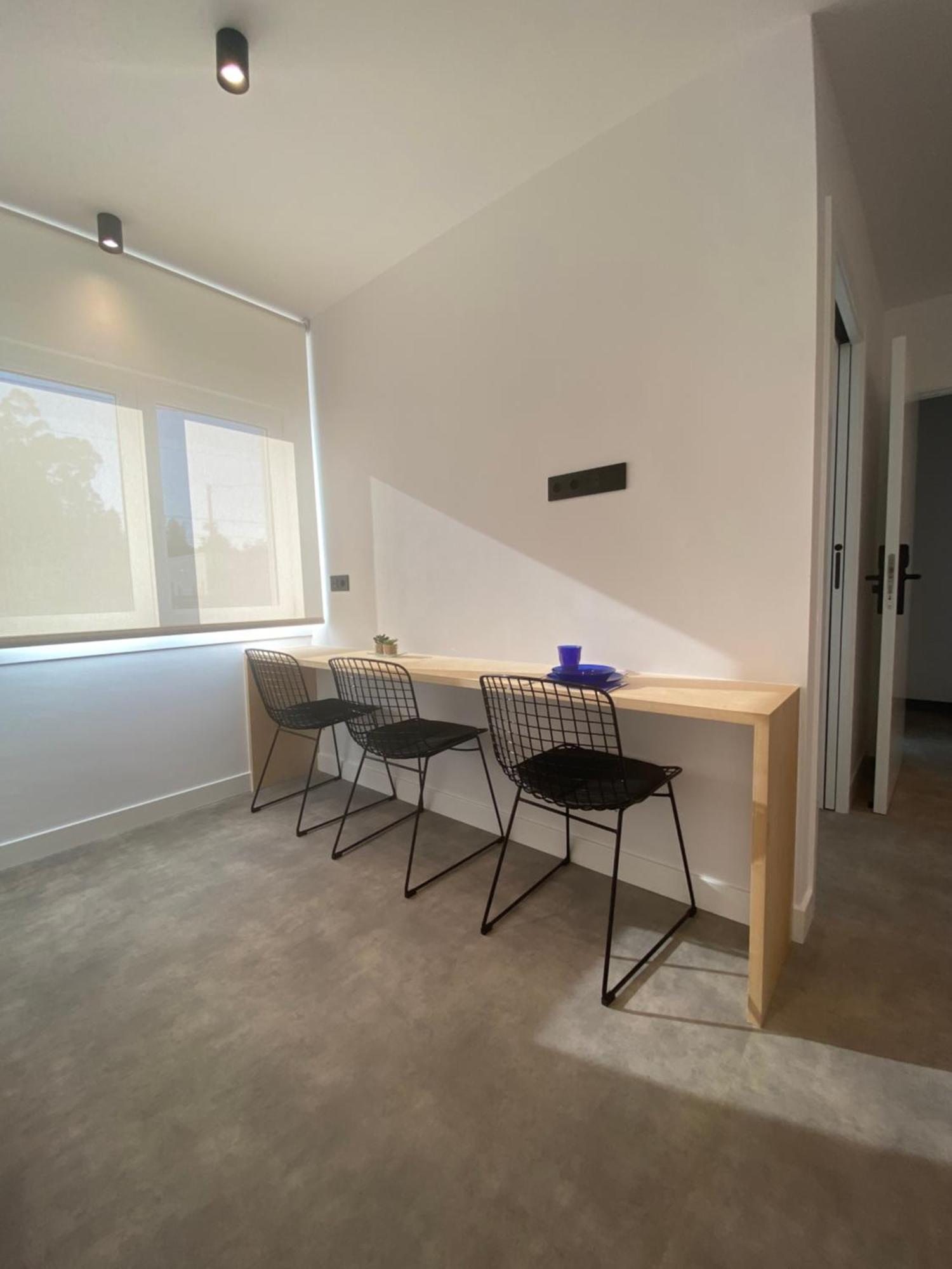 Apartamentos Forxan سانكسينكسو المظهر الخارجي الصورة