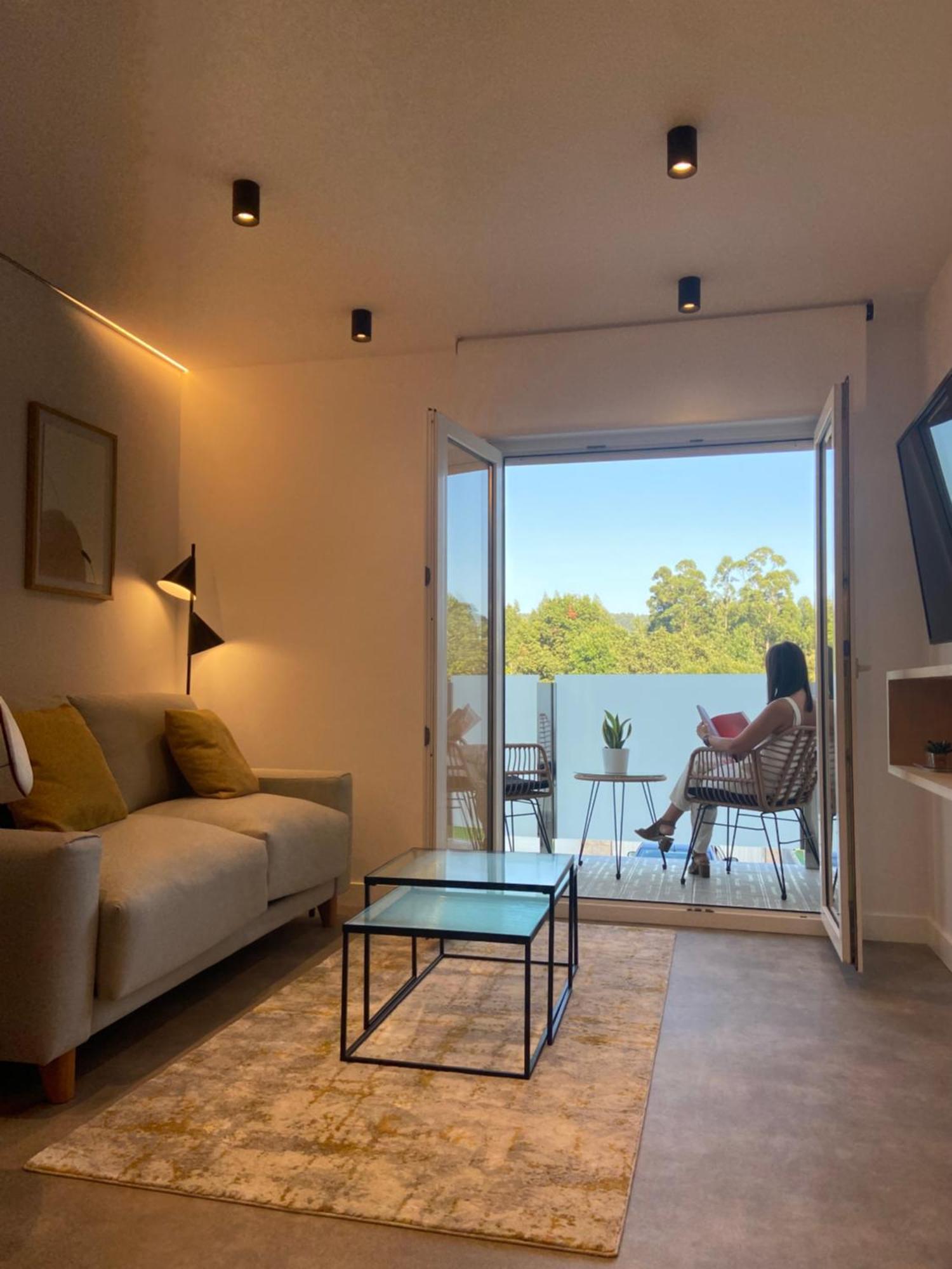 Apartamentos Forxan سانكسينكسو المظهر الخارجي الصورة