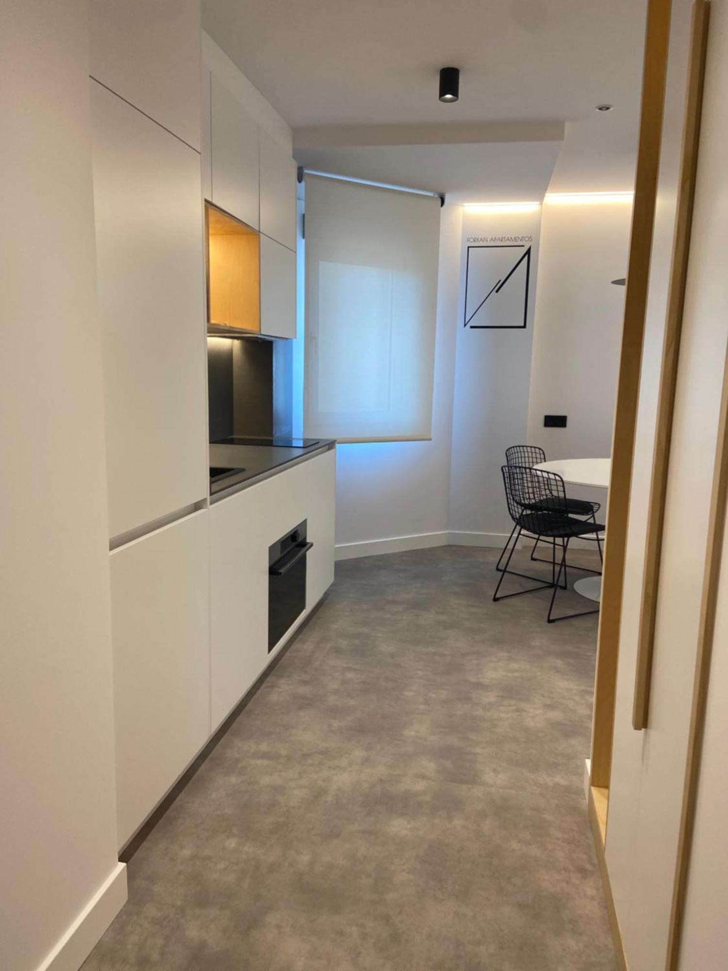 Apartamentos Forxan سانكسينكسو المظهر الخارجي الصورة