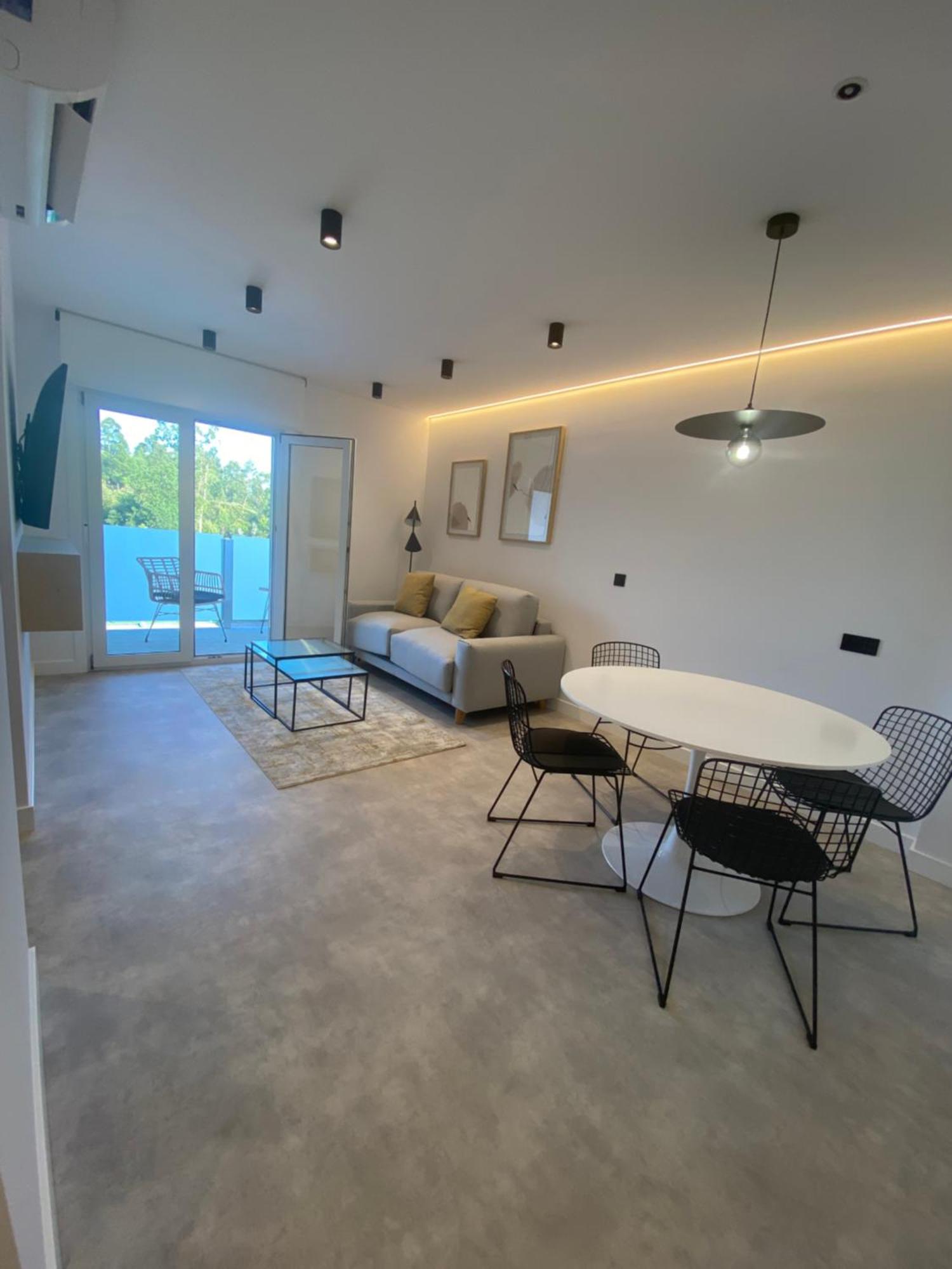Apartamentos Forxan سانكسينكسو المظهر الخارجي الصورة