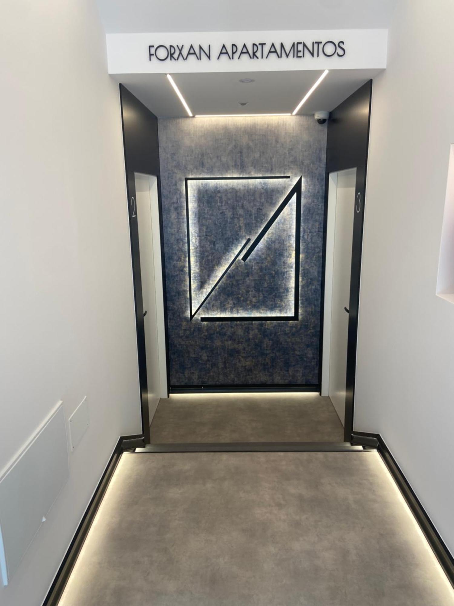 Apartamentos Forxan سانكسينكسو المظهر الخارجي الصورة