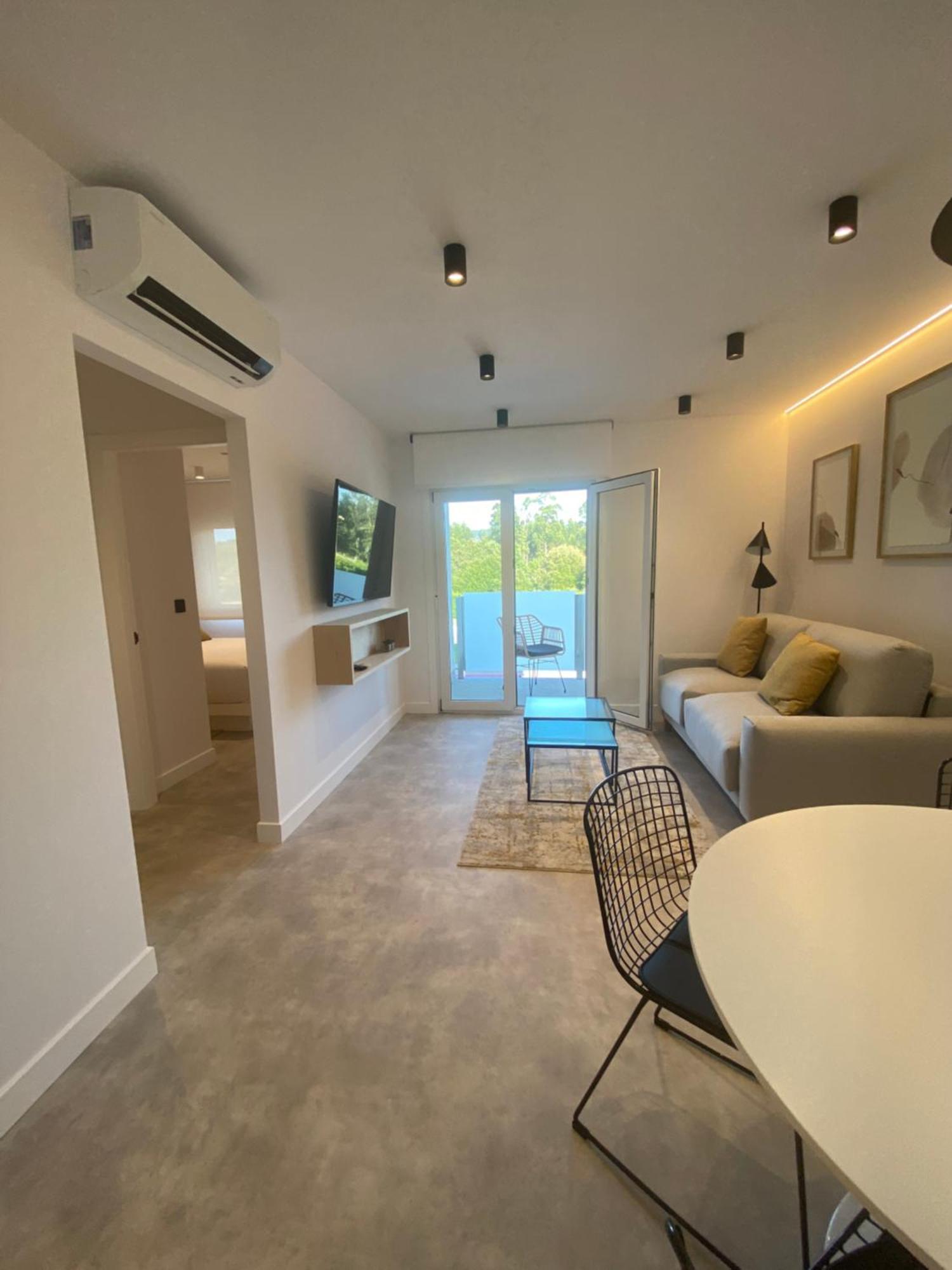Apartamentos Forxan سانكسينكسو المظهر الخارجي الصورة