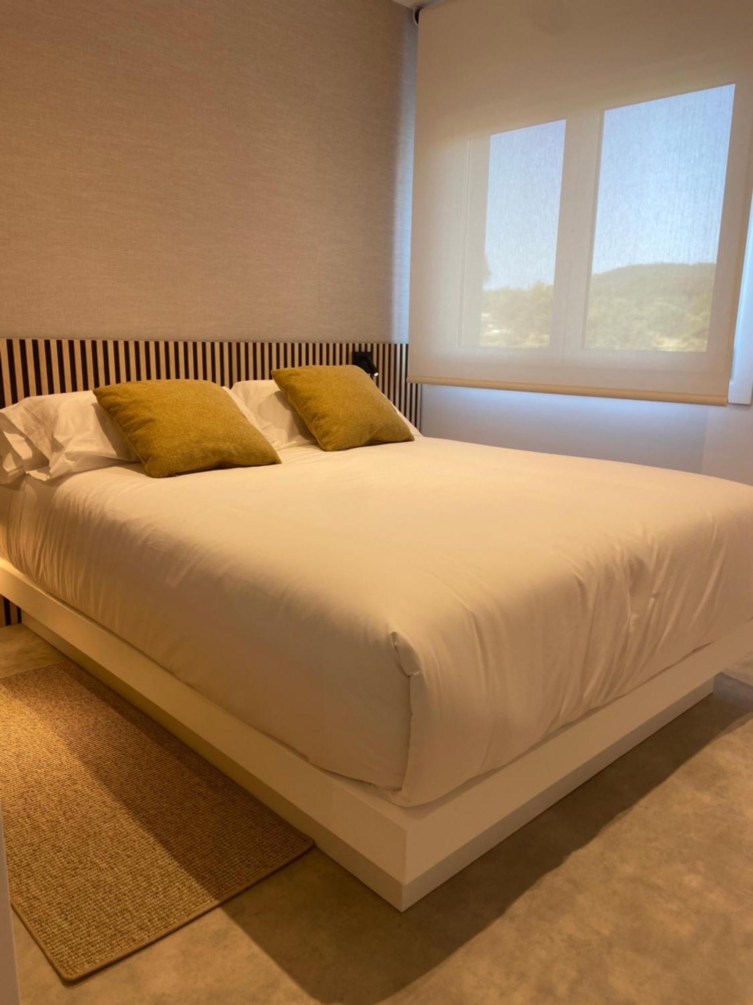Apartamentos Forxan سانكسينكسو المظهر الخارجي الصورة