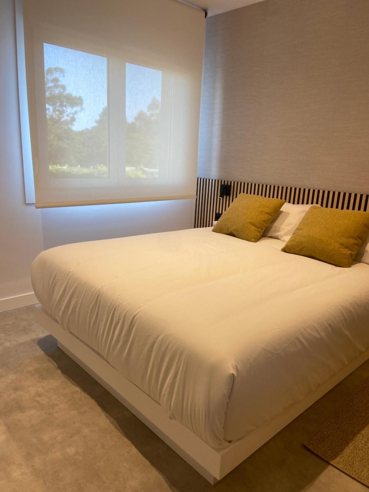 Apartamentos Forxan سانكسينكسو المظهر الخارجي الصورة