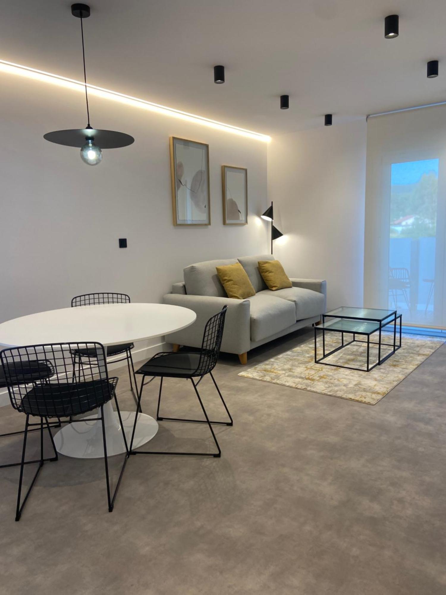 Apartamentos Forxan سانكسينكسو المظهر الخارجي الصورة