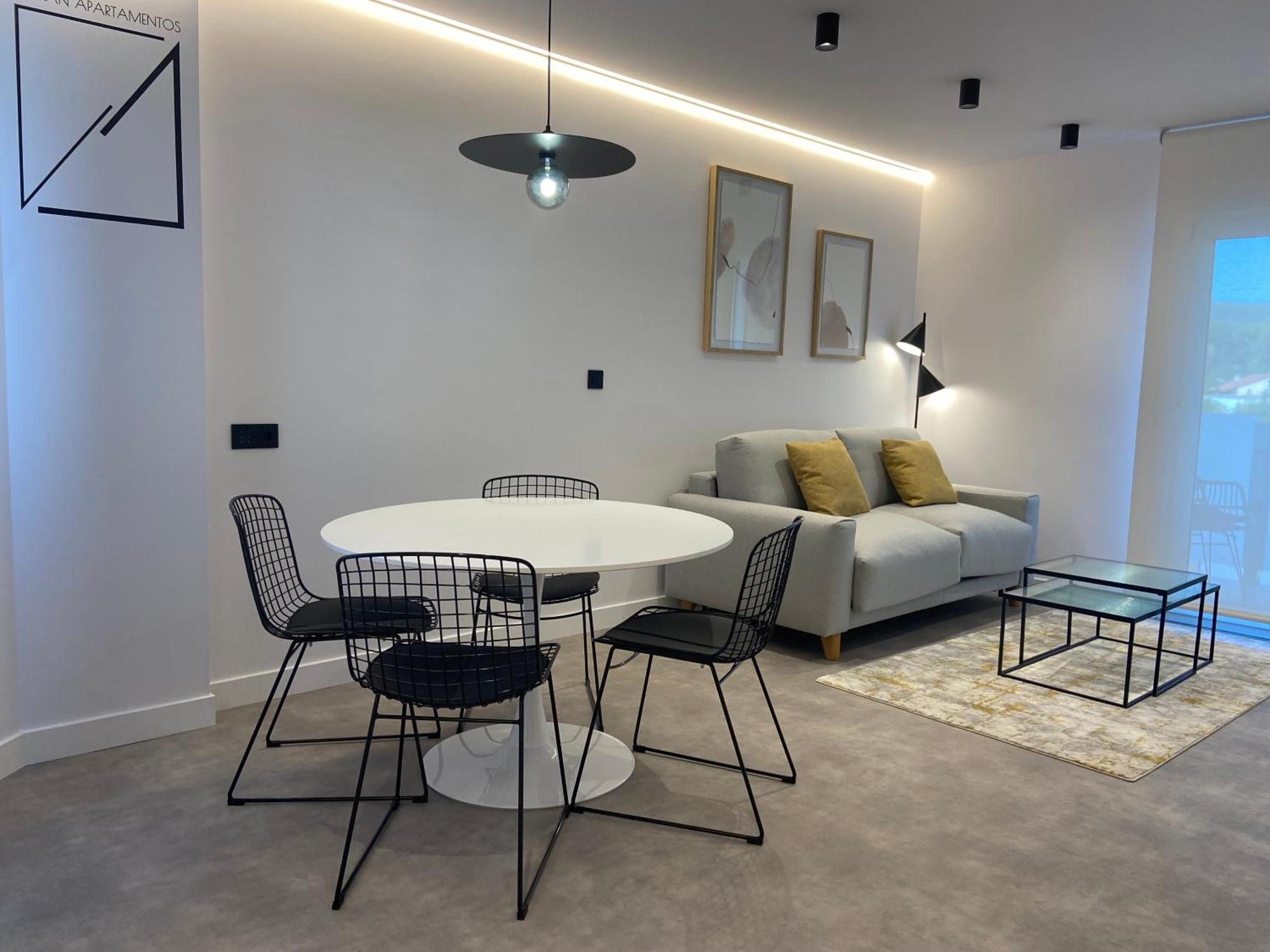 Apartamentos Forxan سانكسينكسو المظهر الخارجي الصورة